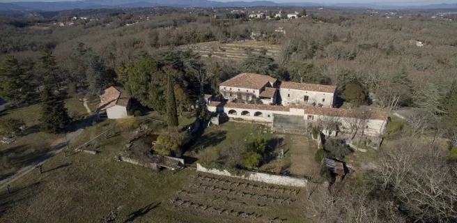 Mas Daudet. Musée & Parc