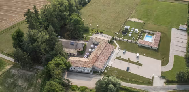 Hotel "Le Moulin de la Brevette"
