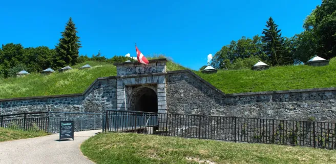 Fort of Tamié