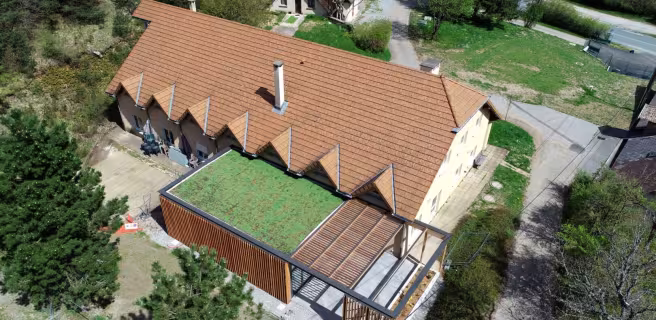 AVT Séjours pour tous - Gîte Le PavillonA
