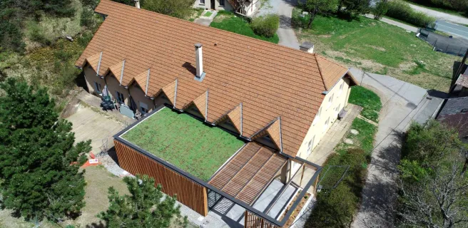 AVT Séjours pour tous - Gîte Le PavillonA