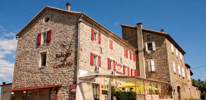 Auberge de la Couronne hotel
