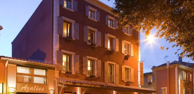 Hôtel-restaurant Azalées