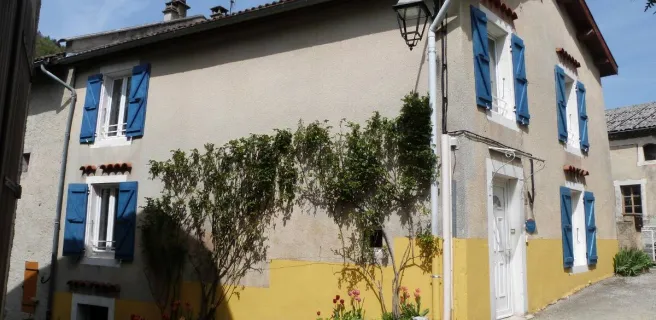 La maison
