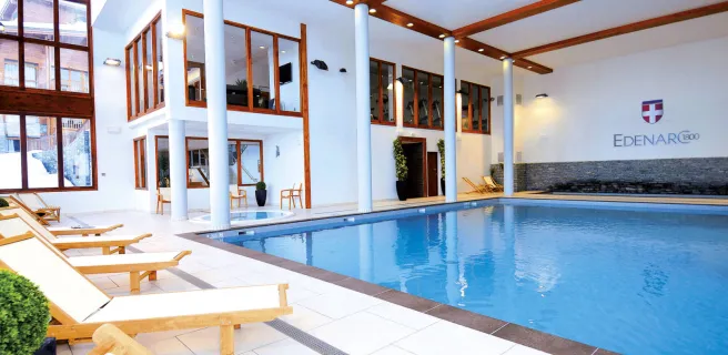 Odalys résidence Prestige Edenarc 5*