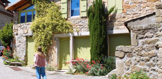 Boucieu-le-Roi : a village with outstanding character
