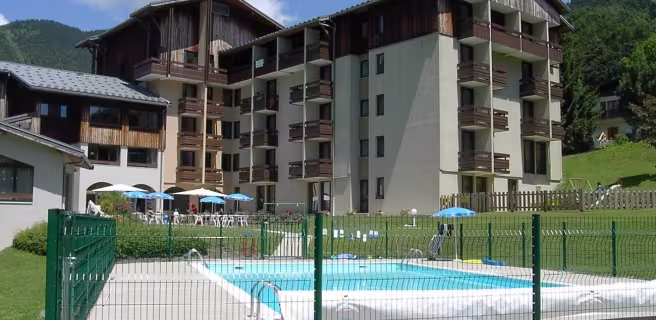 Isle d'Aulps Holiday Centre