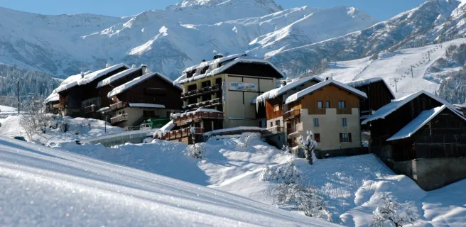 Hôtel Chalet du Crey
