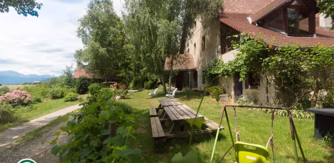 Gîte de Préfaucon