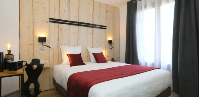 Hôtel La Buffe