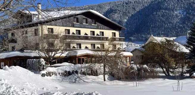 Hotel Restaurant La Buffe