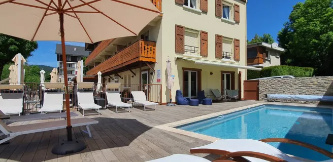 Joy Hôtel-Boutique