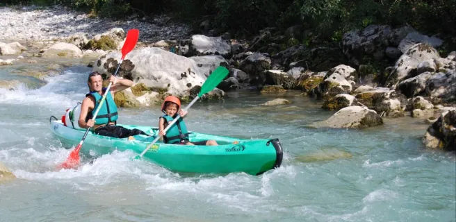 Canoë