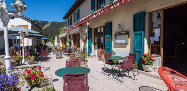 Auberge Le Sabot de Vénus