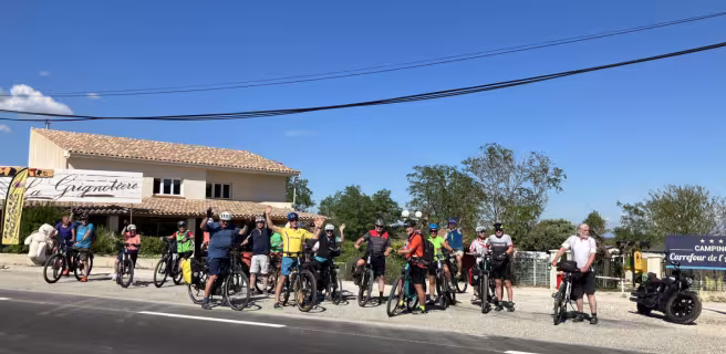 Accueil vélo