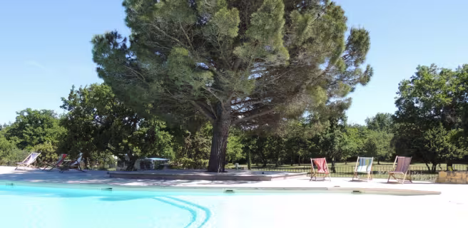 Grande piscine