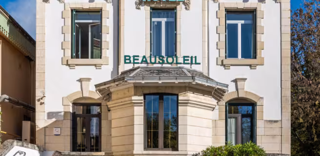 Hôtel Beausoleil