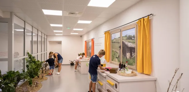 La Maison du Terroir Beaujolais - museum