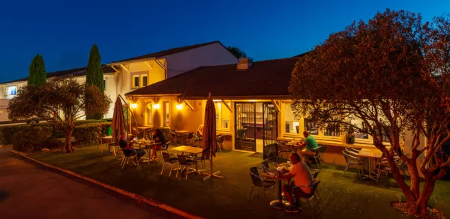 Hôtel Noemys Valence Nord