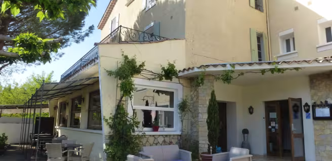 Hôtel-Restaurant Auberge de l'Escargot d'Or