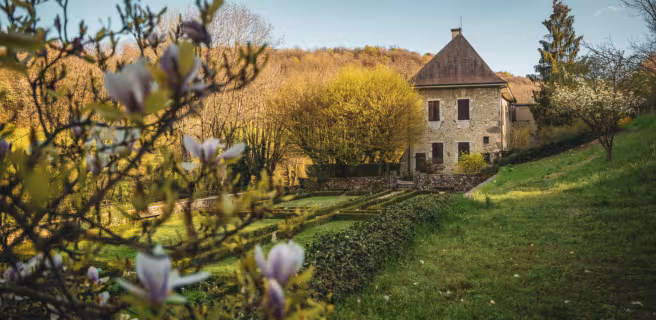 Les Charmettes, House of Jean-Jacques Rousseau