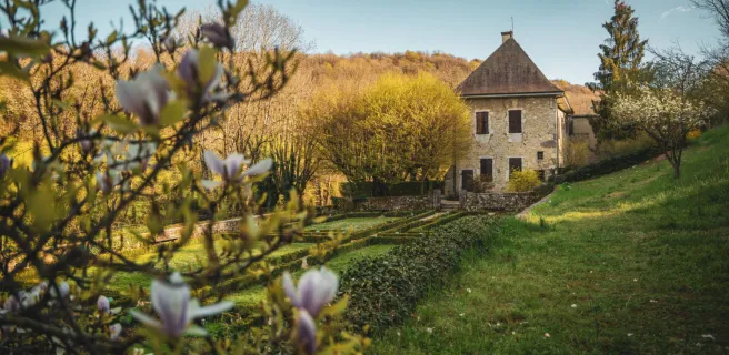 Les Charmettes, House of Jean-Jacques Rousseau