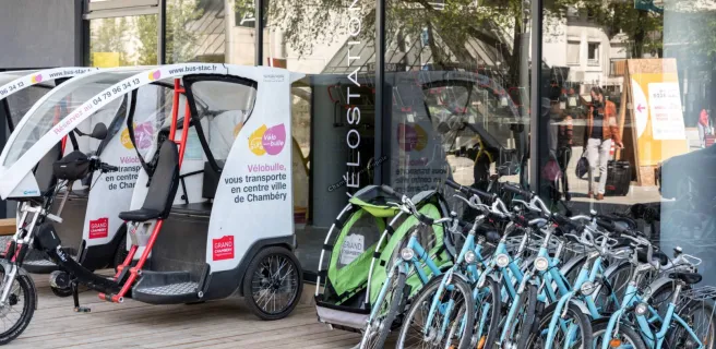Cyclestation