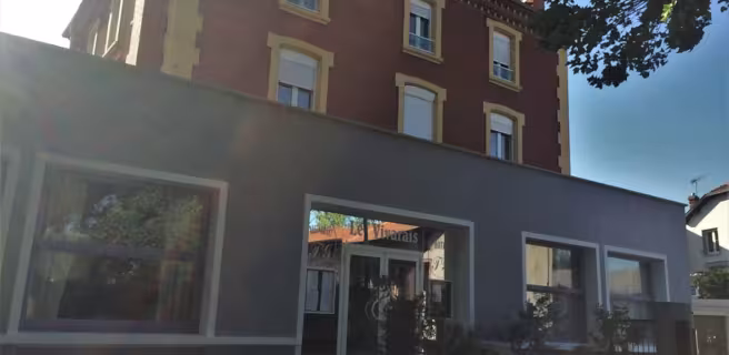Hôtel le Vivarais