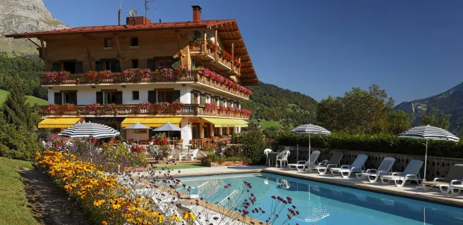 Hotel le Chamois d'Or ****