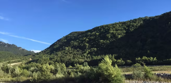 Camping les Chapelains