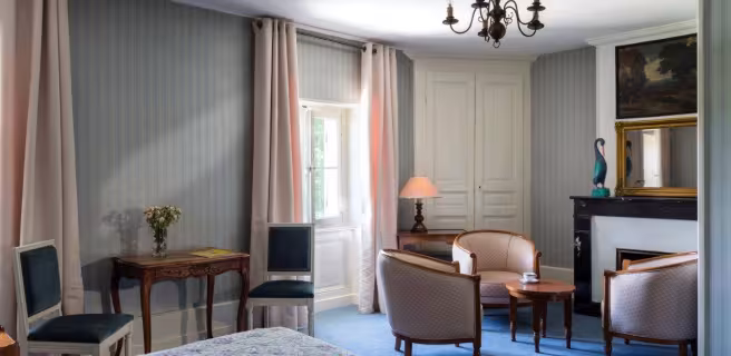 La Maison de Maître au Domaine de Clairefontaine