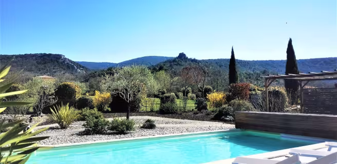 Villa Font Vive - maison d'hôtes éco-responsable