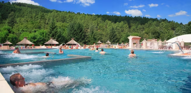 Les Ranchisses Campsite