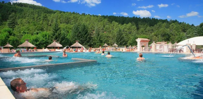 Les Ranchisses Campsite