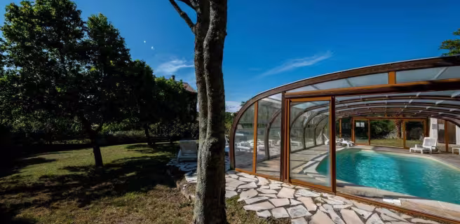 Le chêne - Self catering accomodation Le Serre de Pierre