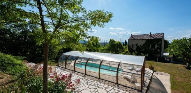 L'érable - Le Serre de Pierre self-catering village