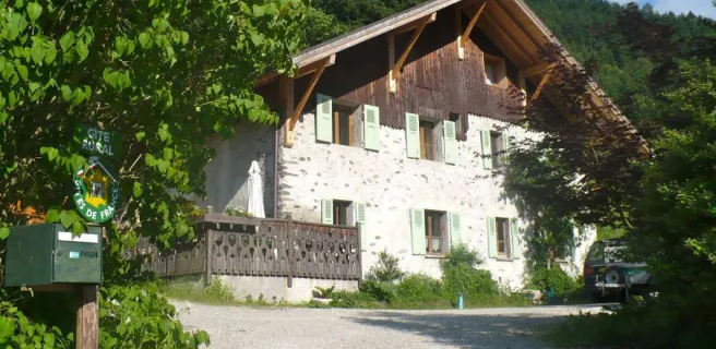 Gîte Coloré