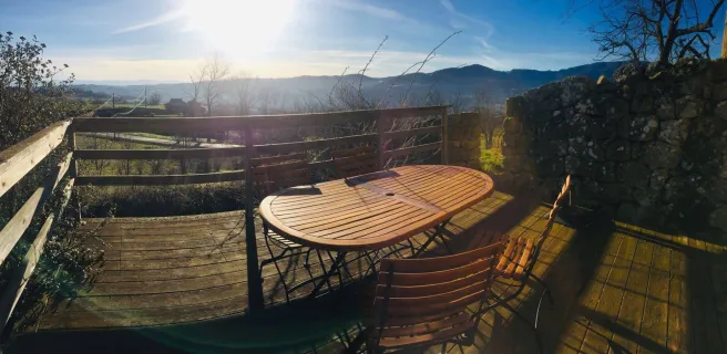 La Tour - Couette et Tartine