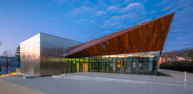 Musée archéologique du lac de Paladru