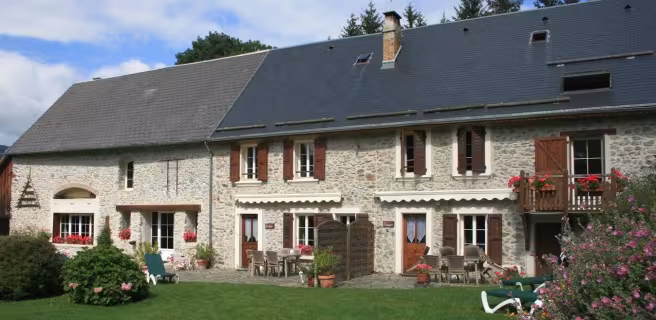 Gîte "La ferme de Jonan : Le Coiro" - 5 ppl