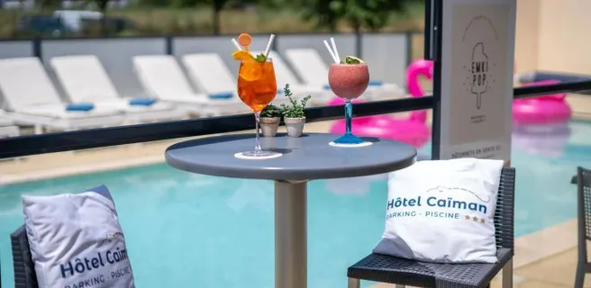 Hôtel le Caïman