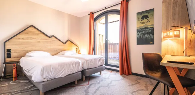 BASE CAMP LODGE ALBERTVILLE