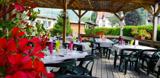 Auberge de Costaroche