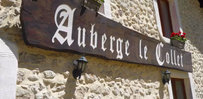 Hôtel-Restaurant Auberge Le Collet
