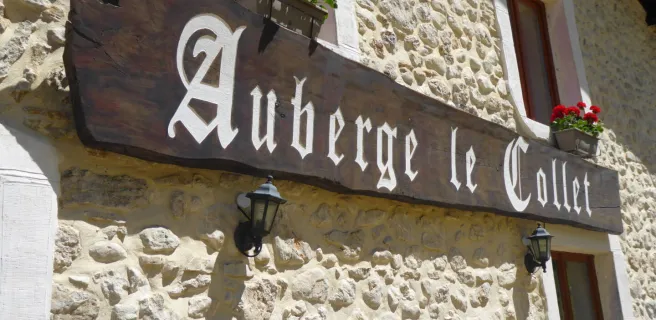 Hôtel-Restaurant Auberge Le Collet