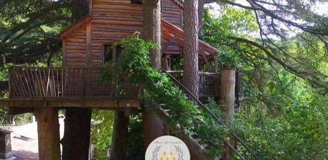 Cabane Au Fil de Soi