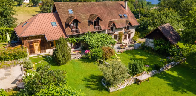 La Bageatière chambre d'hôtes Aiguebelette