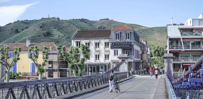 Hôtel les Deux Côteaux