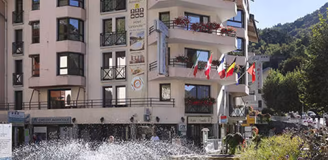 Amélie Hotel