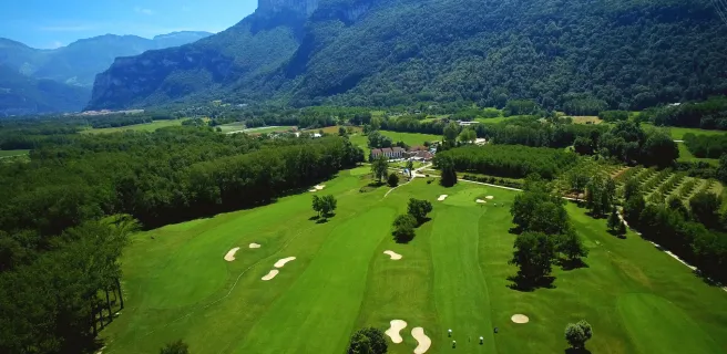 Golf 18 trous